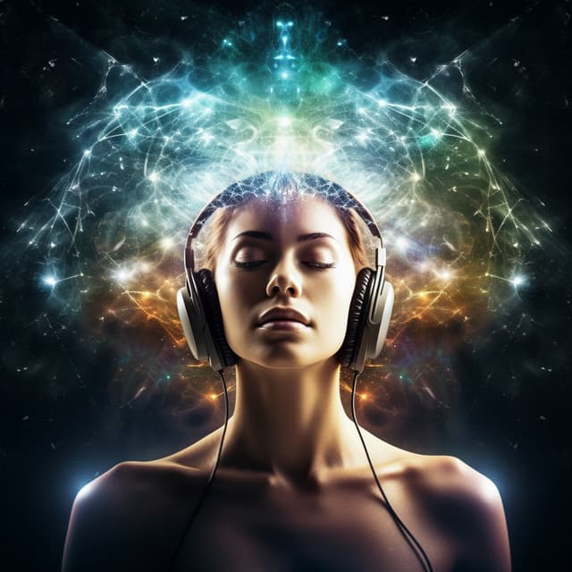 Sunset Serenity: Relaxation Binaural Waves - 528Hz Release Inner Conflict & Struggle