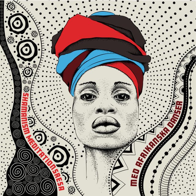 Shamanism Meditationsresa med Afrikanska Danser: Musikterapi och Meditationsguide för Nybörjare - Lugn Musik Atmosfär