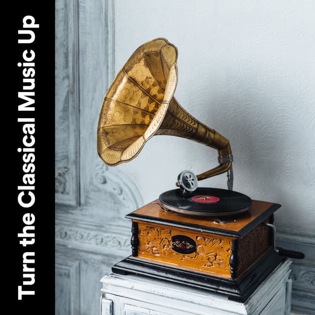 Turn the Classical Music Up - Relaxing Classical