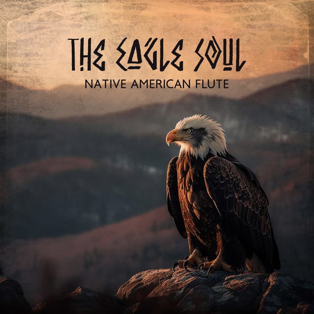 The Eagle Soul – Native American Flute - Soothing Flute Melody