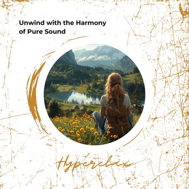 Unwind with the Harmony of Pure Sound - Hyperelax
