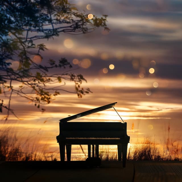Meditative Journey: Piano Melodies for Focus - Focused Piano Moments