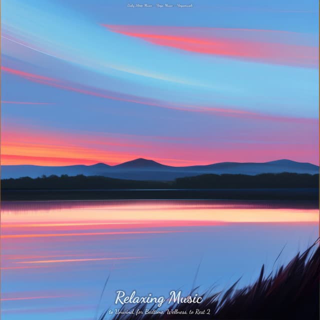 Relaxing Music to Unwind, for Bedtime, Wellness, to Rest 2 - Baby Sleep Music