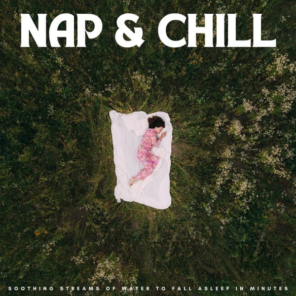 Nap & Chill: Soothing Streams Of Water To Fall Asleep In Minutes - Waveseekers