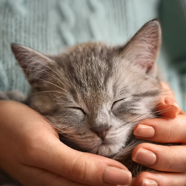 The Feline Orchestra: A Symphony For Content Cats - Harmonious Journey Music