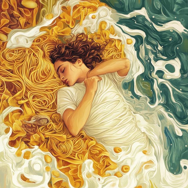 Venezia Incantata: Navigando verso l'Estasi dei Sogni - Water Sound Natural White Noise