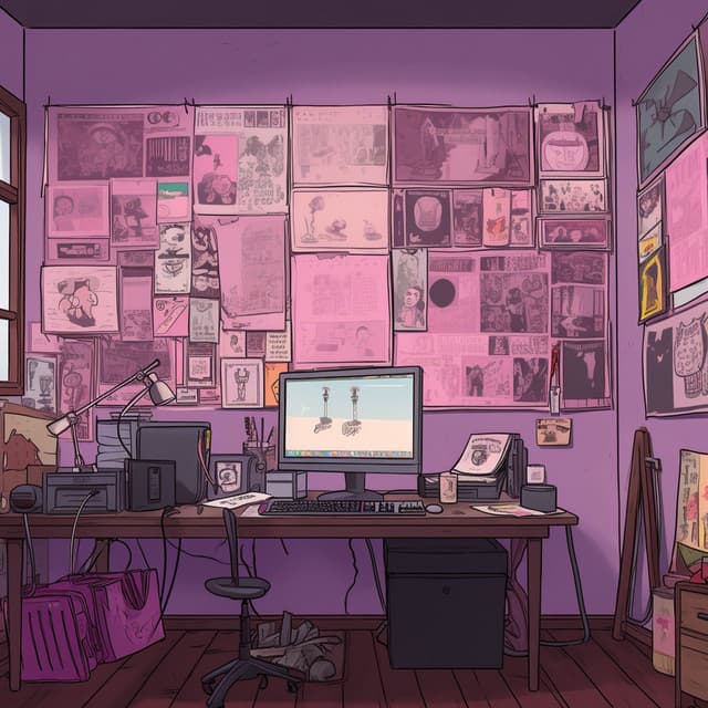 Trabajo Productivo Junto Al Fuego: Música Relajante Y Fuego - Naturaleza Sonidos de la Tierra