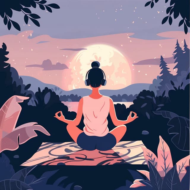 Asana Melodies: Sounds for Yoga Practice - Yoga Music Playlists