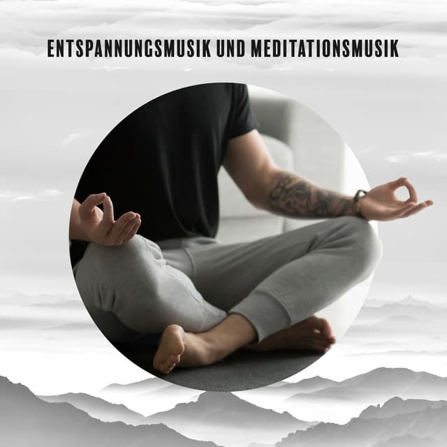 Entspannungsmusik und Meditationsmusik zum Einschlafen für Erholsamen Schlaf - Ruhige Entspannende Atmosphäre