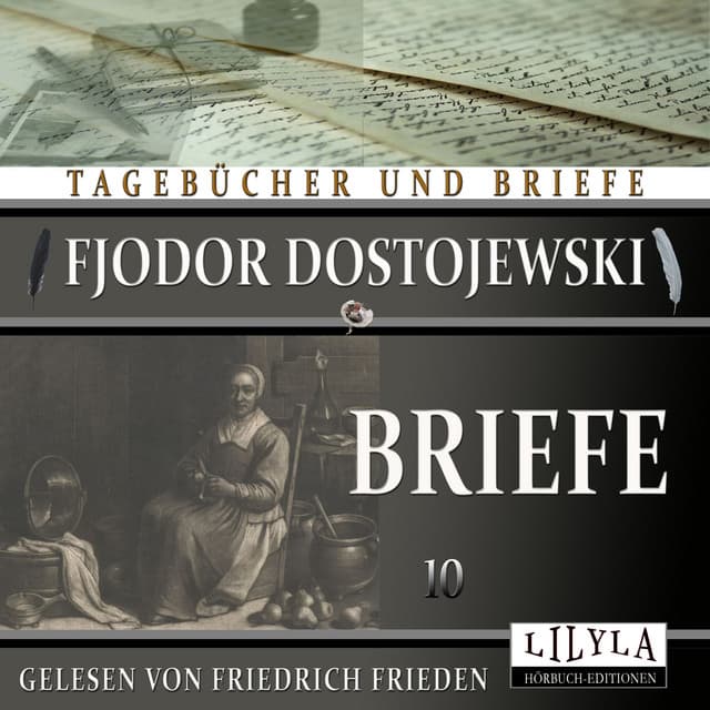 Briefe 10 - Friedrich Frieden