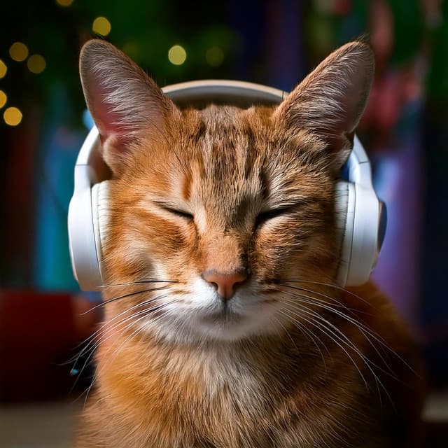 Lofi Cat Melodies: Playful Chords for Comfort - LoFi Learner