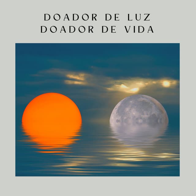 Doador de Luz, Doador de Vida - Mundo de La Música de Yoga