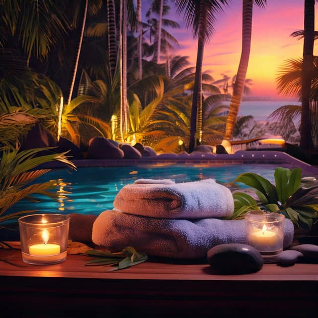 Lofi Relaxation: Spa and Massage Sounds - Dreamy Lofi Music