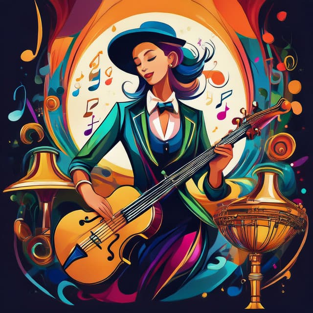 Celebration Essentials: Festive Jazz Tracks - Party Jazz