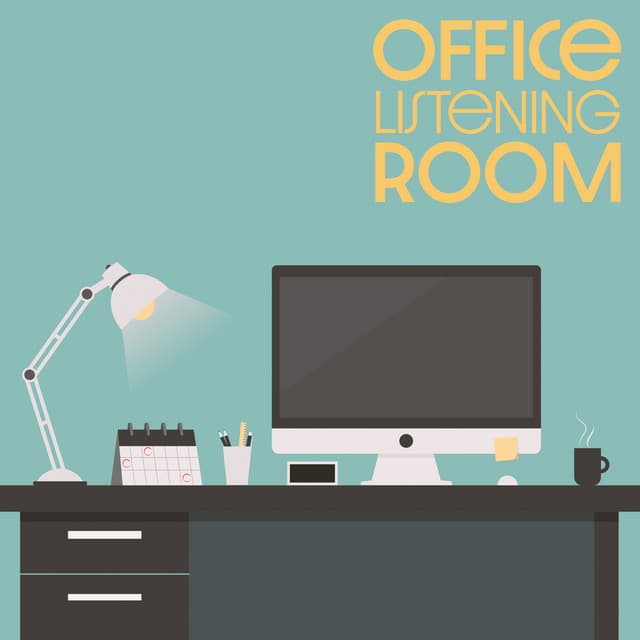 Office Listening Room: Soft Workday Relaxation - Office Music Experts