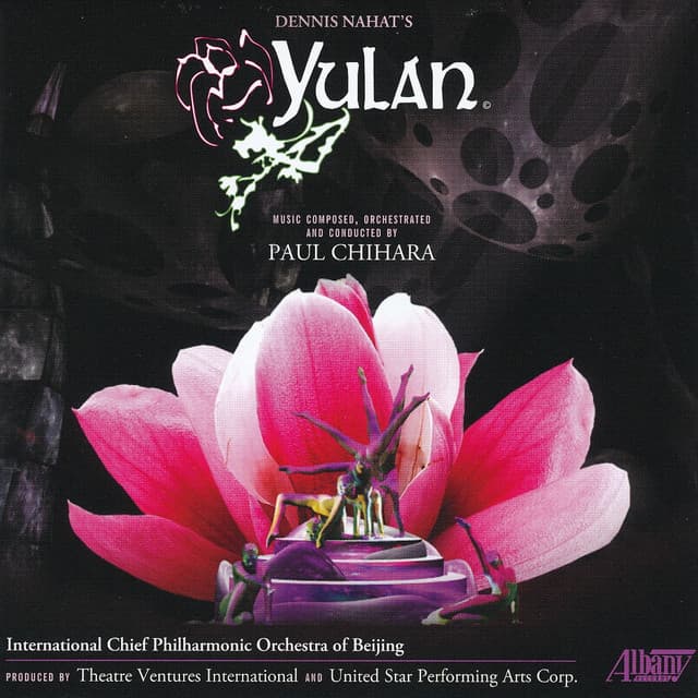 Yulan - Paul Chihara