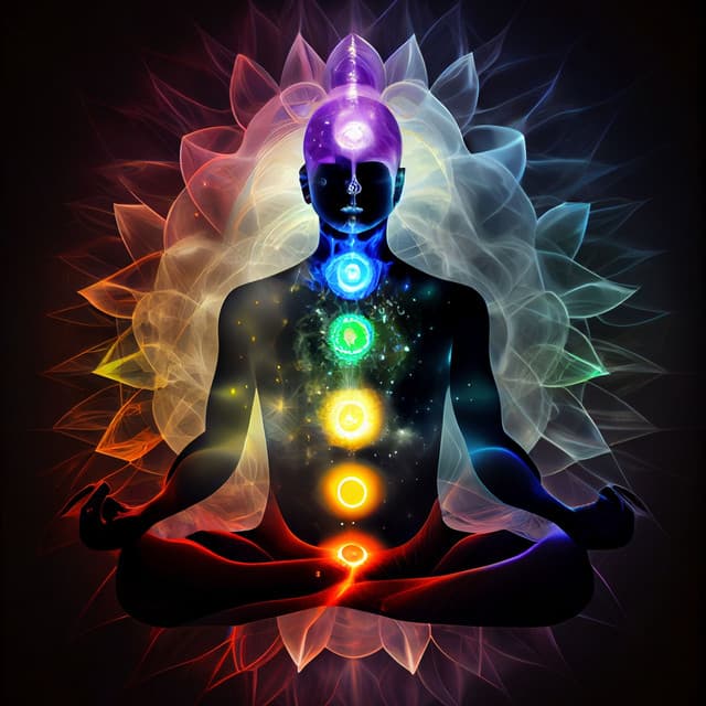 Éveil des chakras - Drahma Hartman