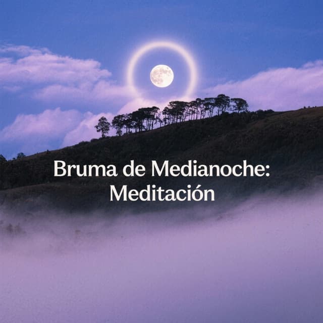 Bruma de Medianoche: Meditación - Música para Relajarse Profundamente