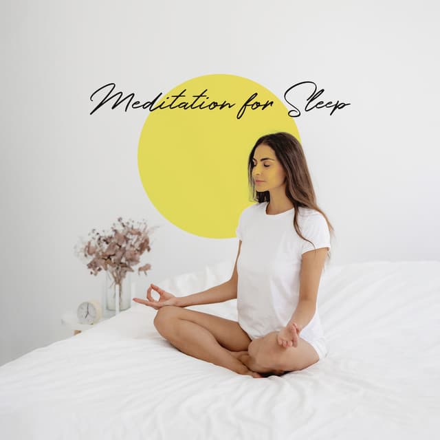 Meditation for Sleep: Practice Mindfulness, Well Sleeping, Solve Insomnia Problems - Deep Sleep Hypnosis Masters