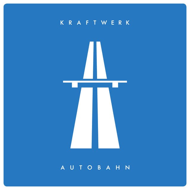 Autobahn - Kraftwerk