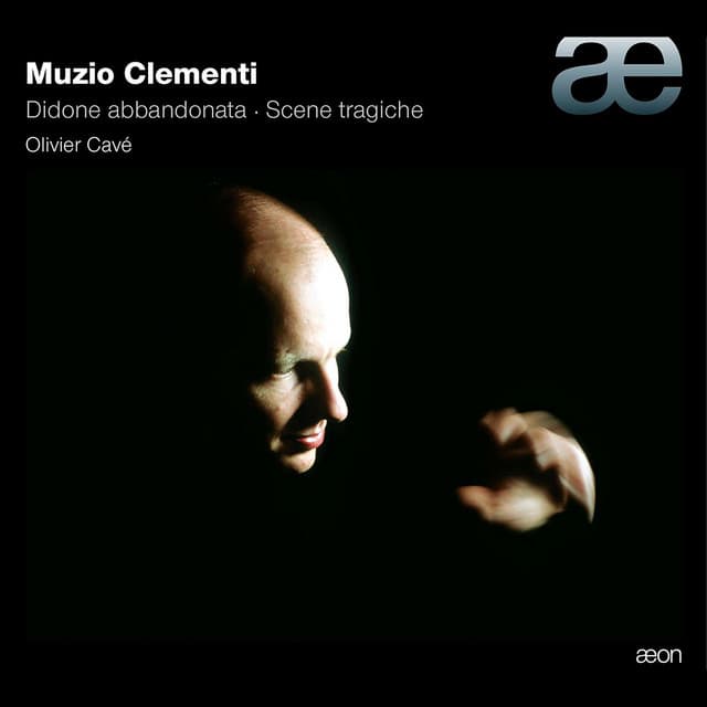 Clementi: Didone abbandonata - Scene tragiche - Muzio Clementi