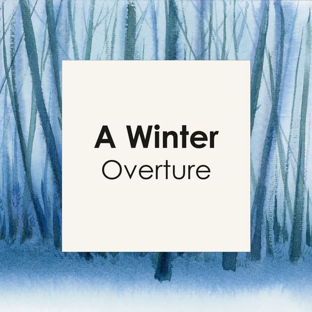 "A Winter Overture" - Johann Sebastian Bach