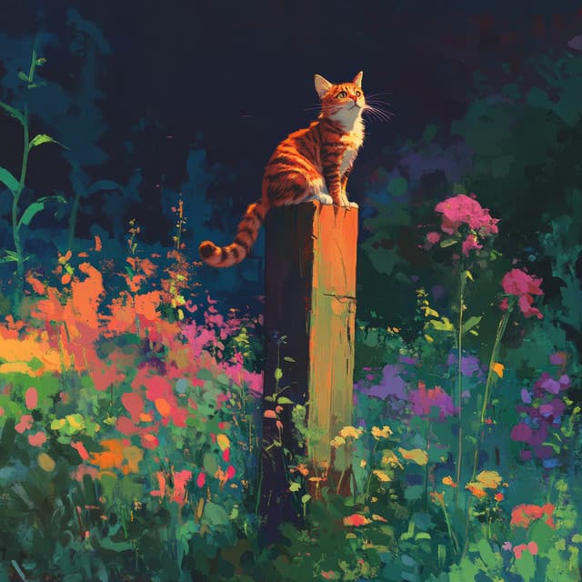 Mjuka Tassar Fristad - Sleepy Cats