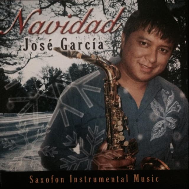 Navidad Intrimental Con Saxofón - Jose Garcia
