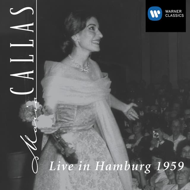 Live in Hamburg 1959 - Maria Callas/Nicola Rescigno/Sinfonieorchester des Norddeutschen Rundfunks