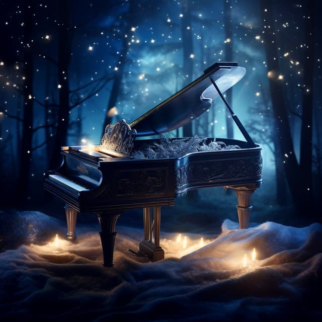 Piano Slumber: Sleep Melody - Gentle Piano Collective