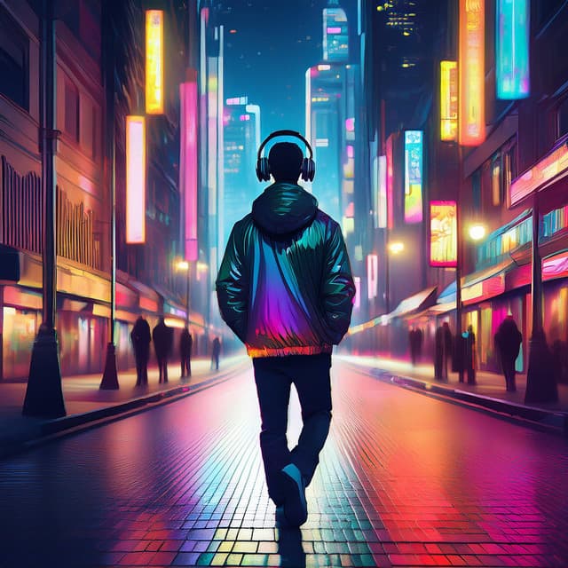 Ritmos De Hip Hop Tranquilos Para Desconectar - deltacromática