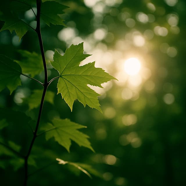 1 Euphoria: Breathing Leaves - Yoga Music