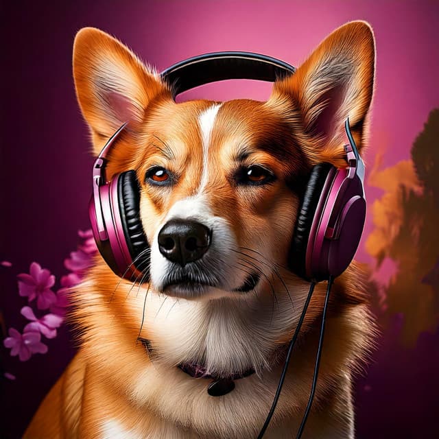 Gentle Tails: Relaxing Music for Dogs - Buddhist Enlightenments