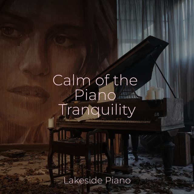 Calm of the Piano Tranquility - Instrumental Jazz Música Ambiental