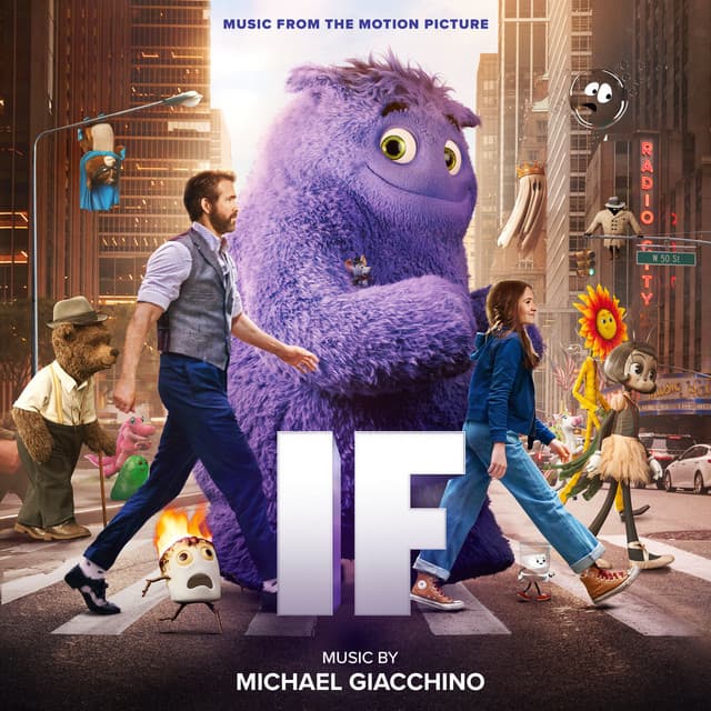 IF - Michael Giacchino