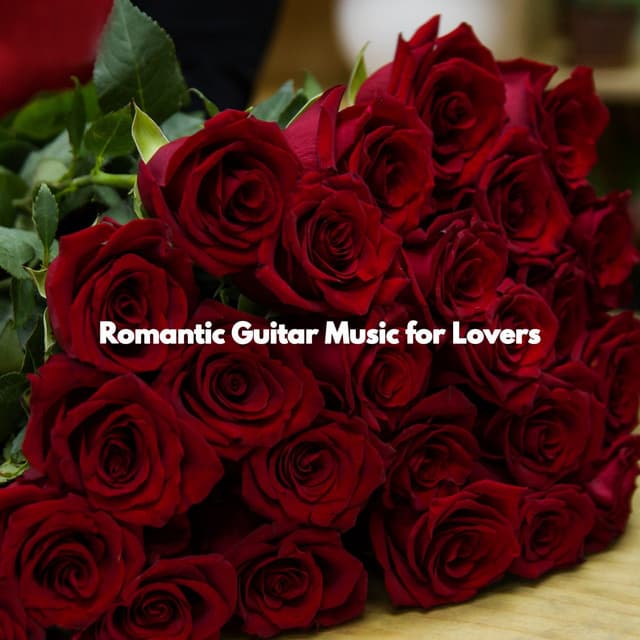 Romantic Guitar Music for Lovers - Cafe Smooth Jazz Radio