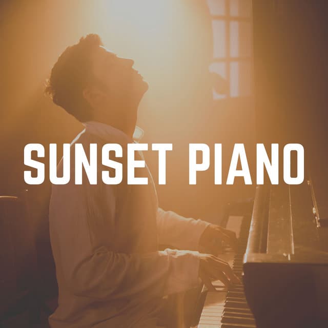 Sunset Piano - Piano Lovely