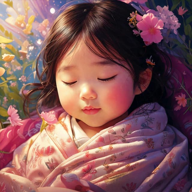 Gentle Baby Lullabies for Quiet Sleep - Emerald High
