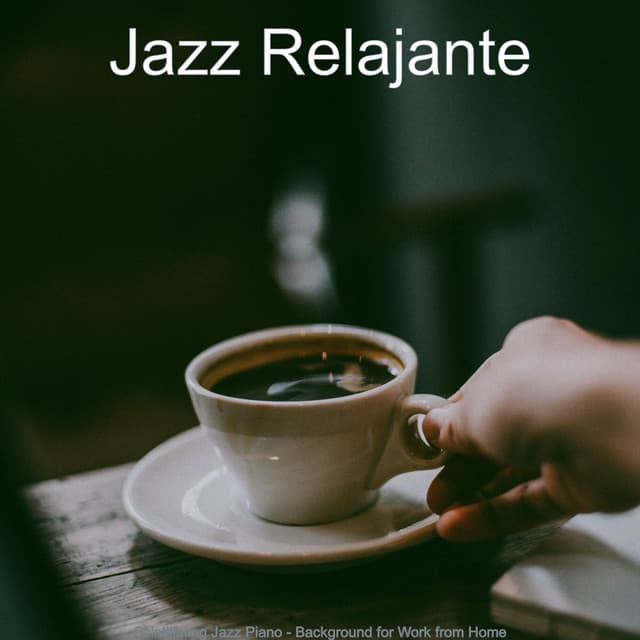 Scintillating Jazz Piano - Background for Work from Home - Jazz Relajante