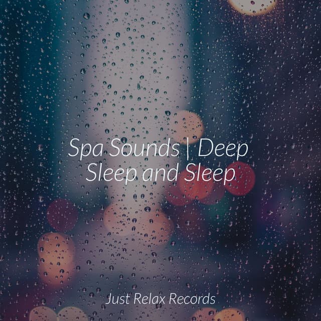 Spa Sounds | Deep Sleep and Sleep - Meditation