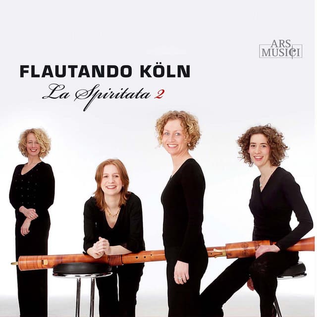 La Spiritata, Vol. 2 - Flautando Köln