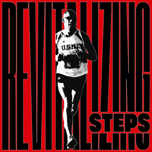 Revitalizing Steps - Treadmill Workout Music