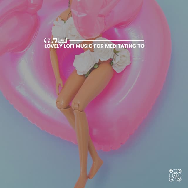 Lovely Lofi Music for Meditating To - LoFi Jazz