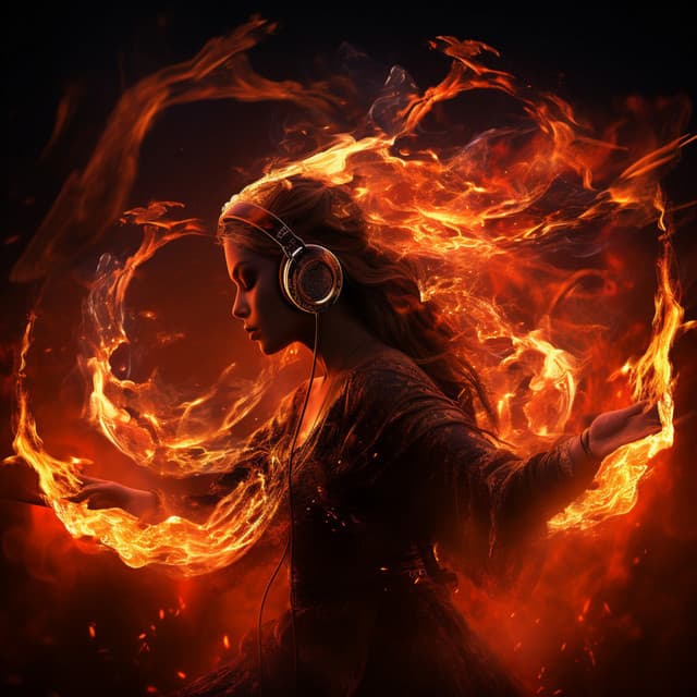 Fire Pose: Yoga Harmony Vibes - Yoga Music Playlist