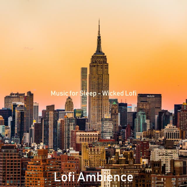 Music for Sleep - Wicked Lofi - Lofi Ambience