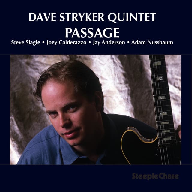 Passage - Dave Stryker