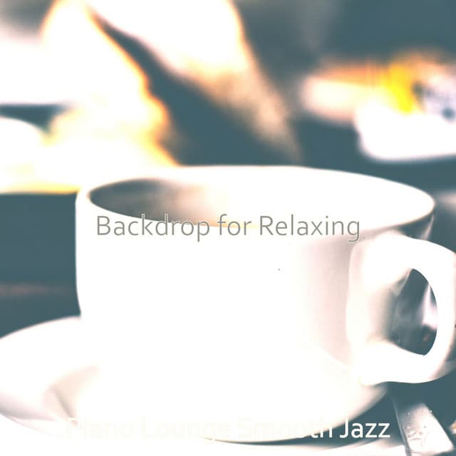 Backdrop for Relaxing - Piano Lounge Smooth Jazz