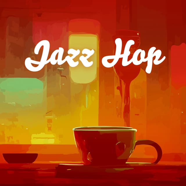 Jazz Hop: RnB Infused Tunes - Chilled Jazz Masters