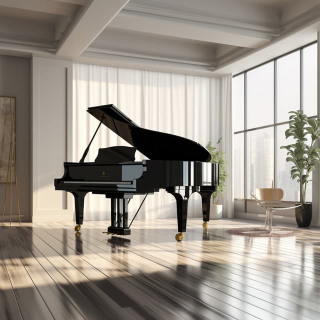 Baby Sleep's Soothing Jazz Piano Nights - Lullaby Garden