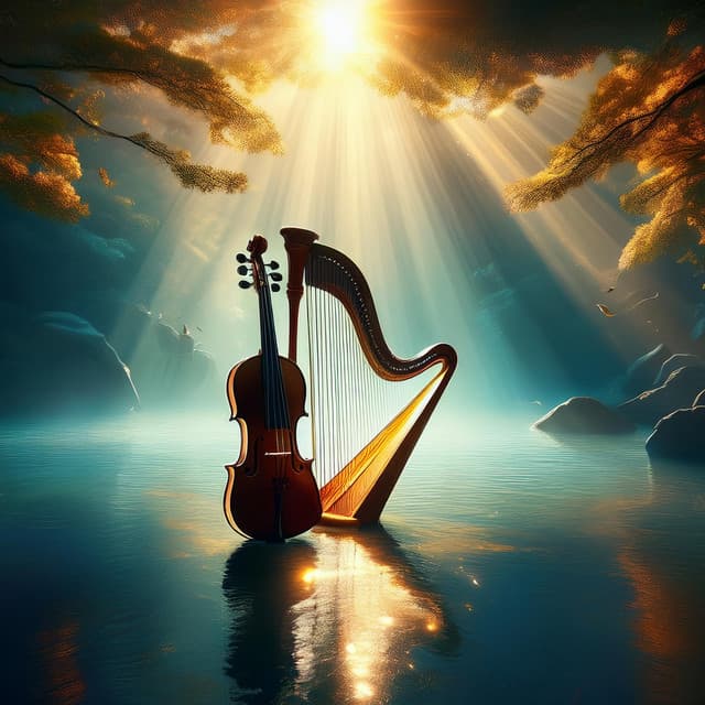 Orquesta Para Dormir: Armonías Suaves - Bertie Lambert